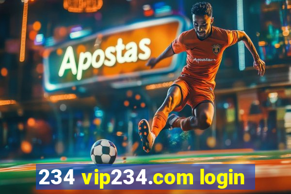 234 vip234.com login